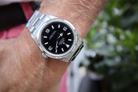 The Complete Guide to the Rolex Explorer 14270